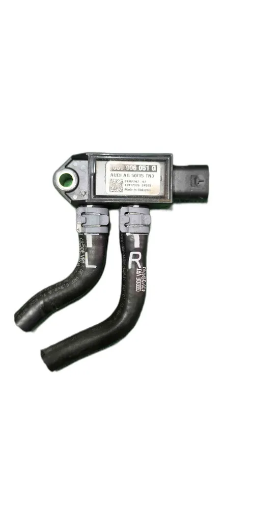 Abgasdrucksensor