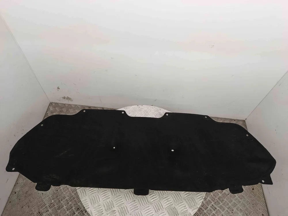 Motorhaube lining