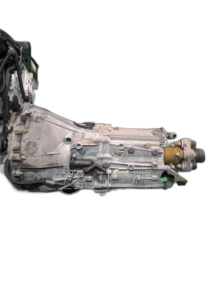 Manual gearbox