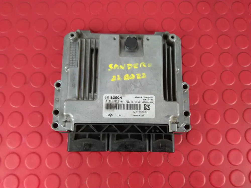 Centralina Motor / ECU