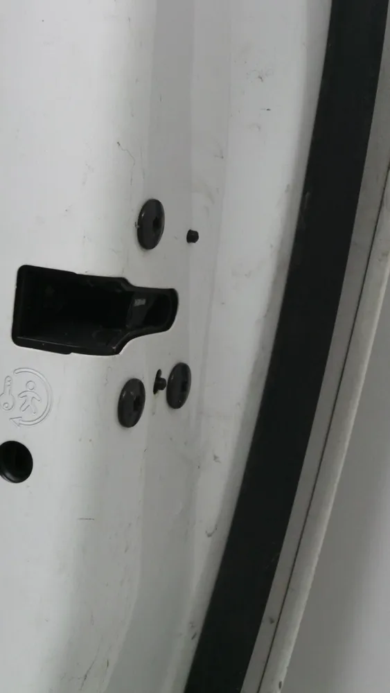 Fechadura / Fecho Porta Trás Direito