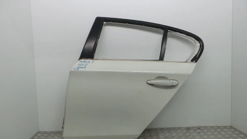 Rear Left Door Assembly