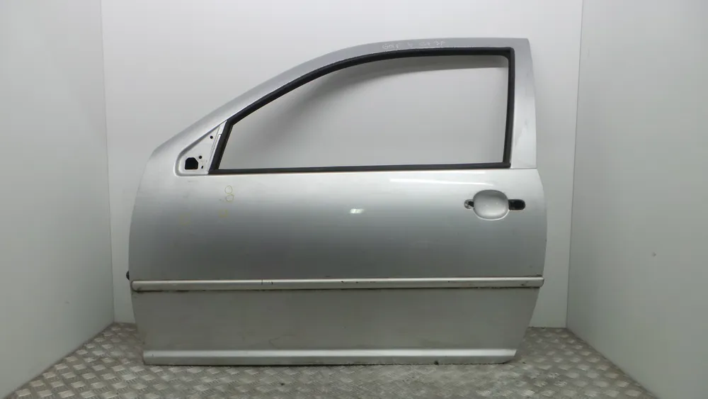 Left Door