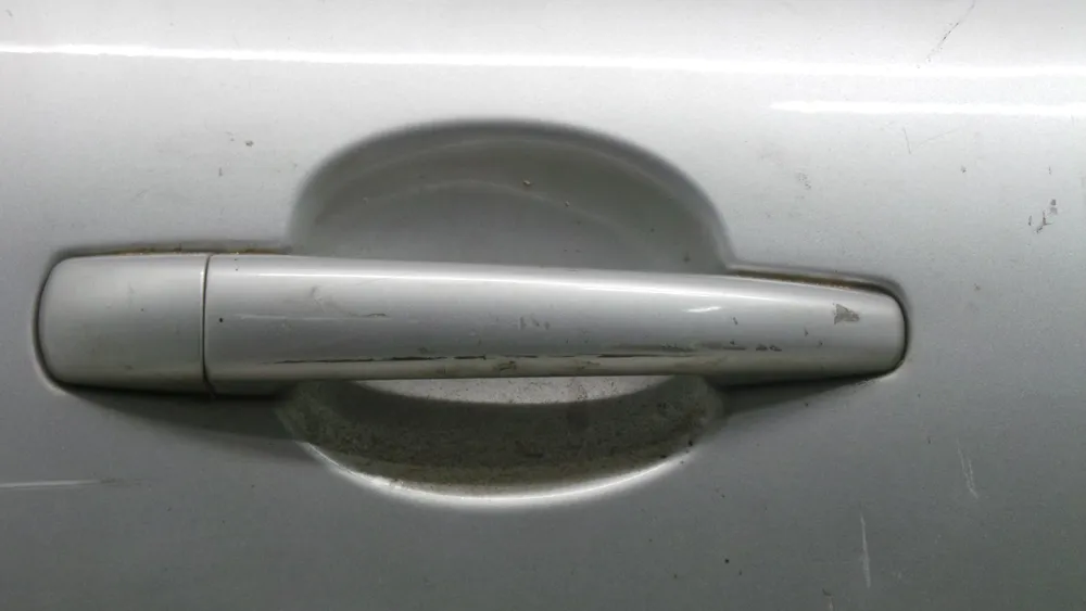 Exterior Right front door handle