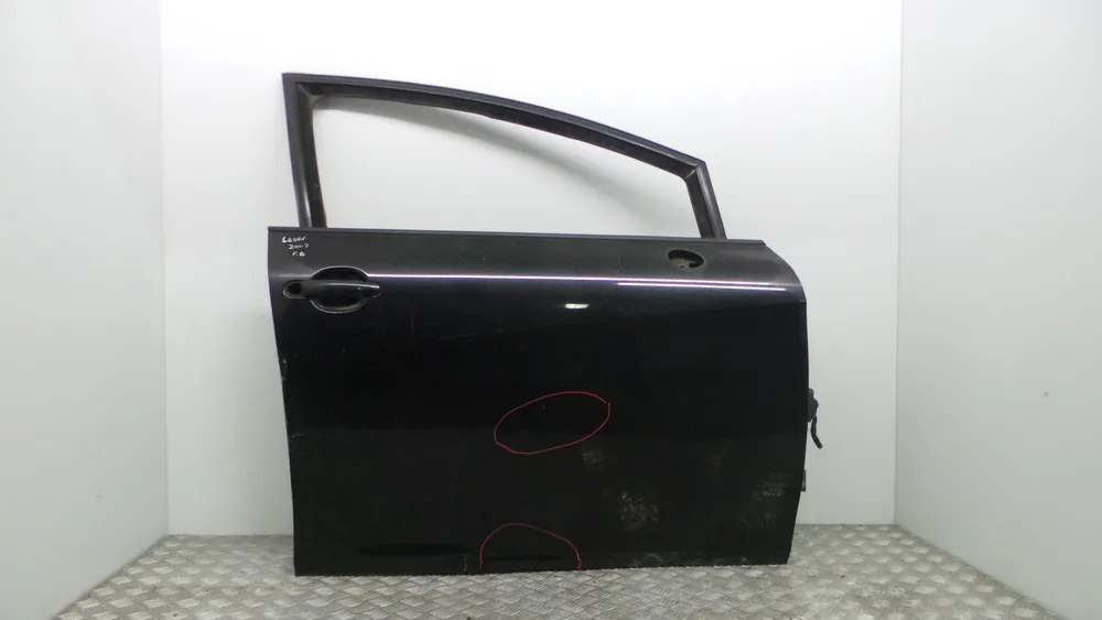 Porta Frente Direita