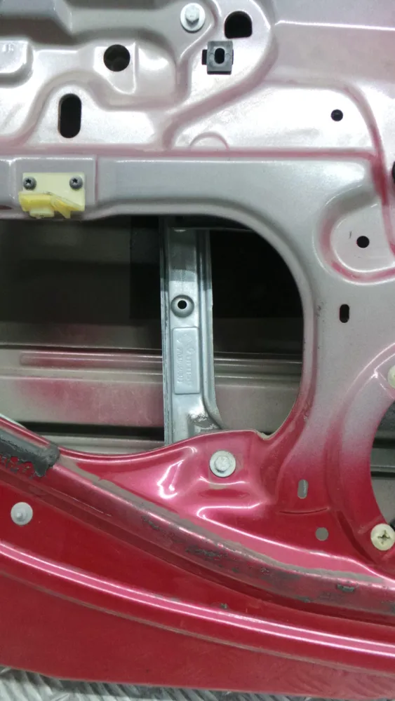 Links rear Fenster regulator