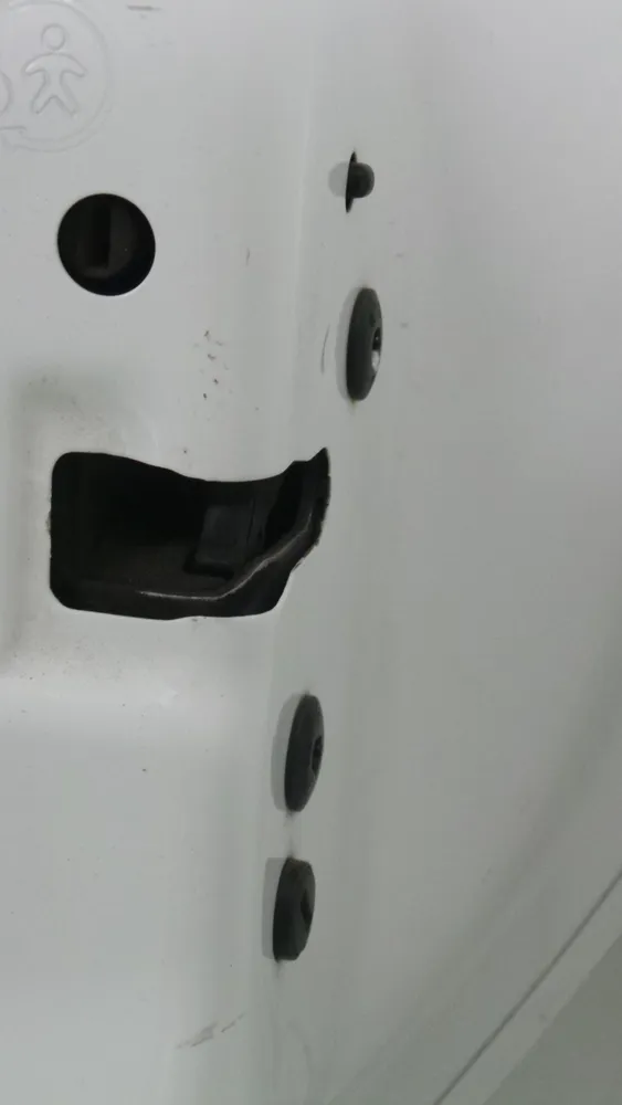 Fechadura / Fecho Porta Trás Direito