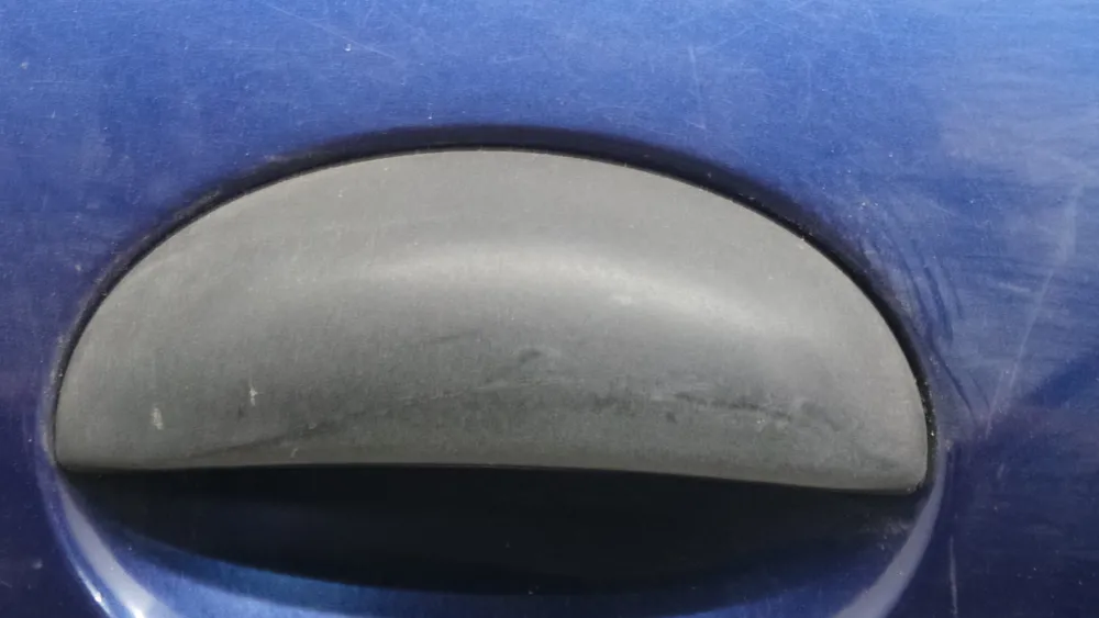 Exterior Right front door handle