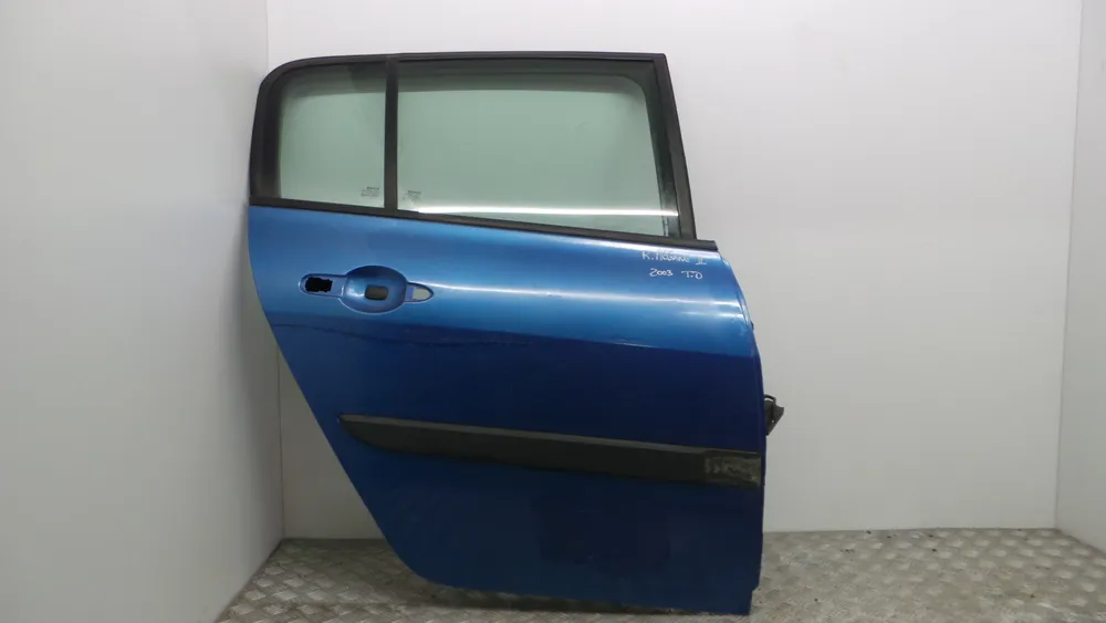Porta Trás Direita