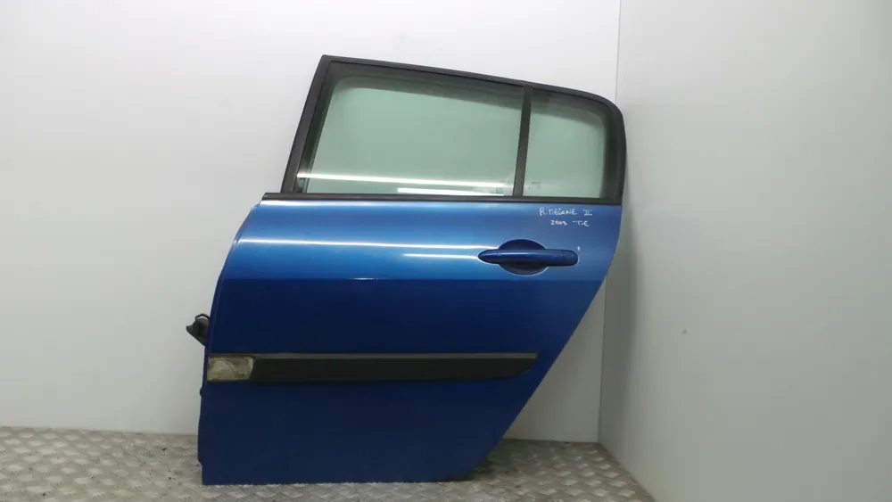 Porta Trás Esquerda