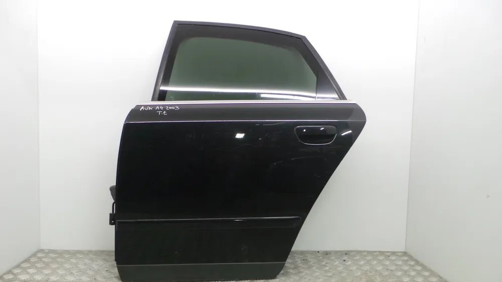 Rear Left Door Assembly