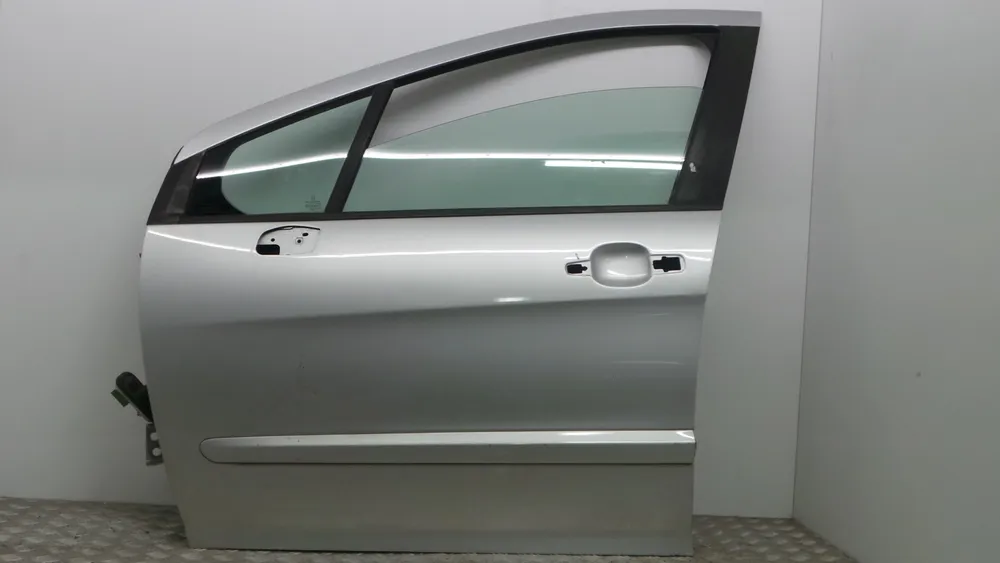 Front Left Door Assembly