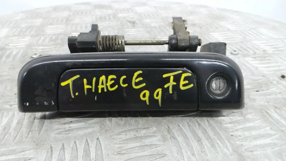 Exterior Left front door handle