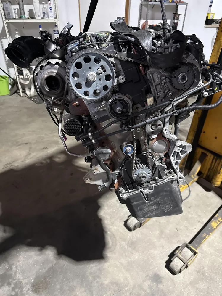 Motor Completo