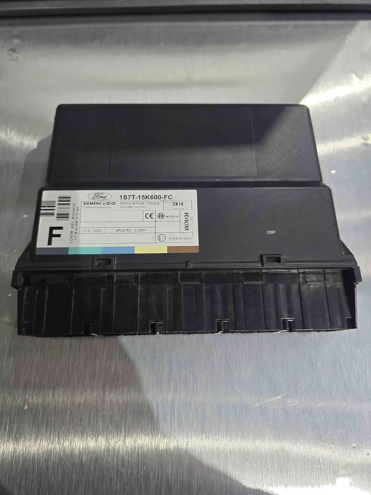 Módulo electrónico