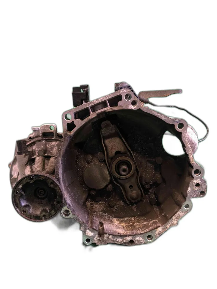 Manual gearbox
