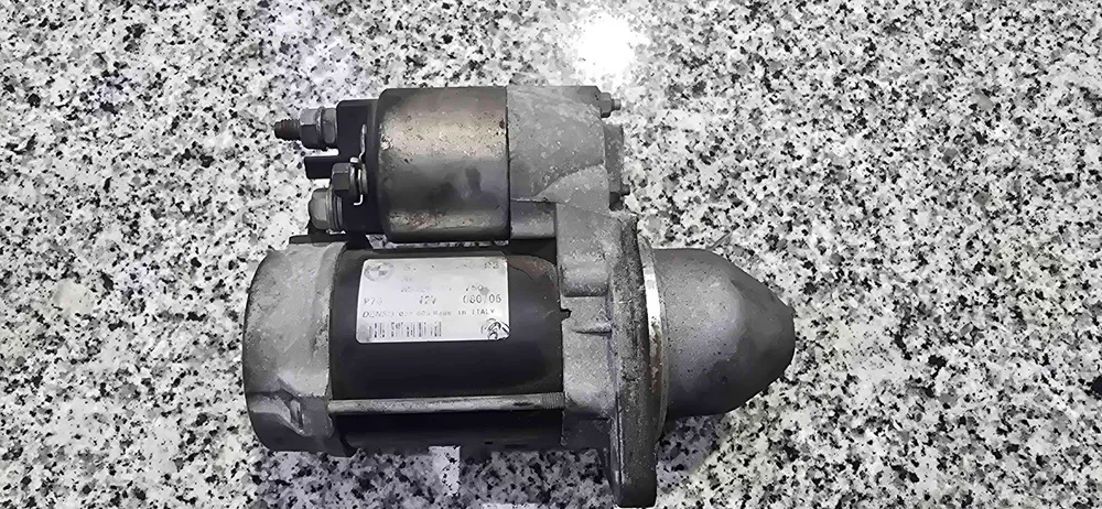 Motor de Arranque
