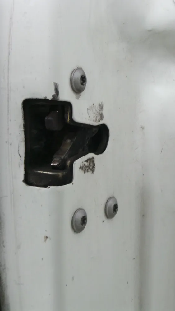 Fechadura / Fecho Porta Frente Direito