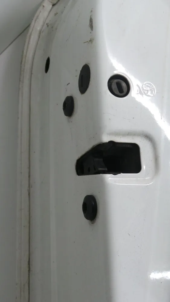 Fechadura / Fecho Porta Trás Esquerdo