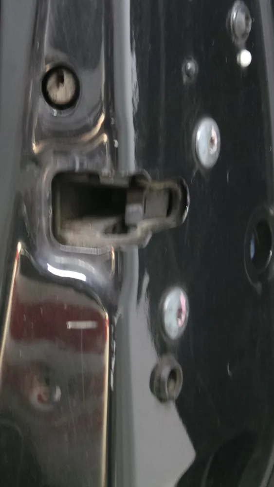 Fechadura / Fecho Porta Trás Direito