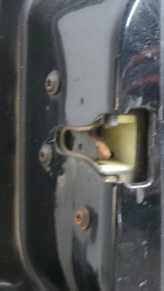 Fechadura / Fecho Porta Frente Esquerdo