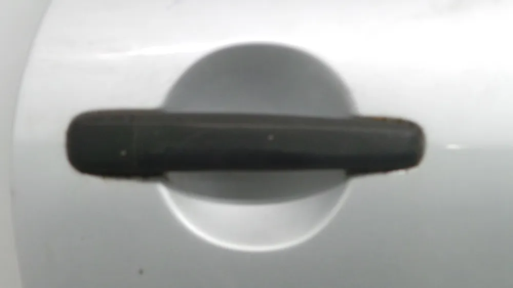 Exterior Right front door handle