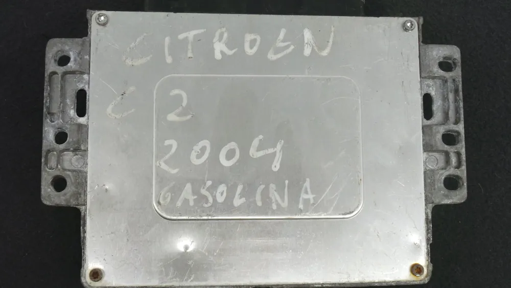 Centralina Motor / ECU