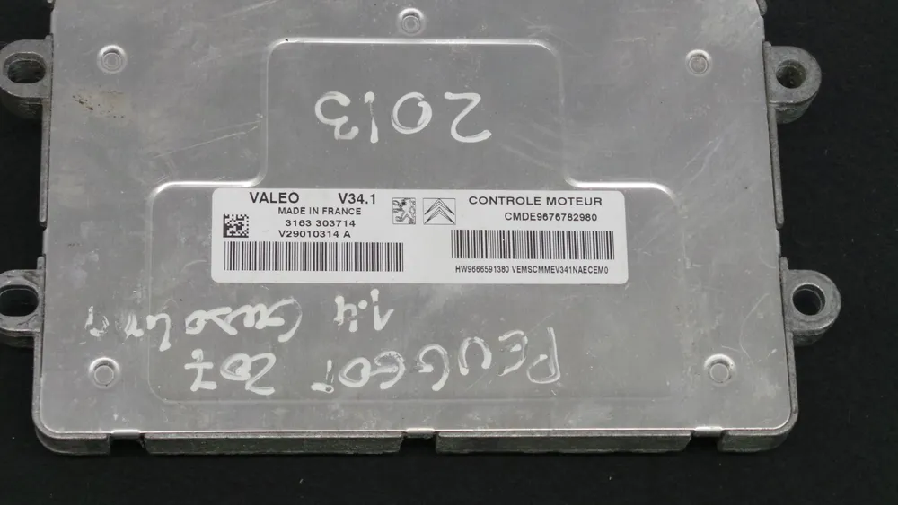 Centralina Motor / ECU