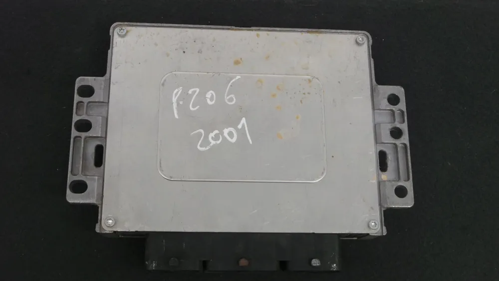 Centralina Motor / ECU