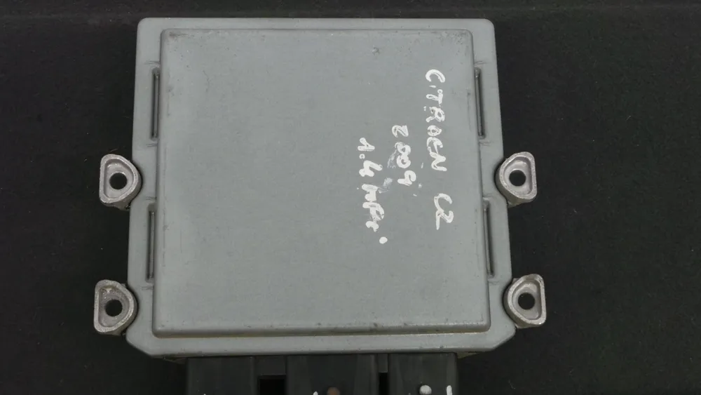 Centralina Motor / ECU