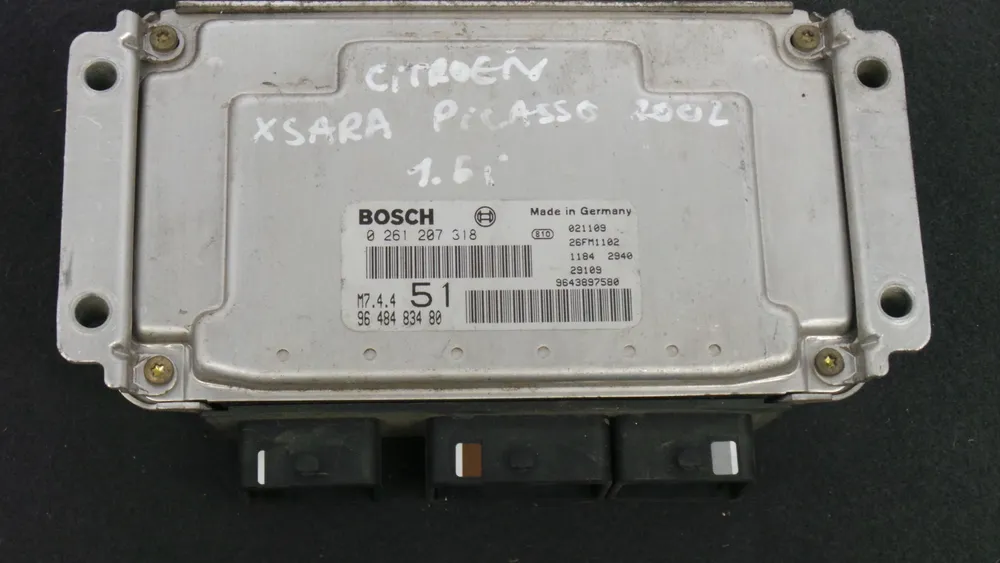 Centralina Motor / ECU