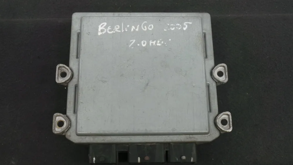 Centralina Motor / ECU