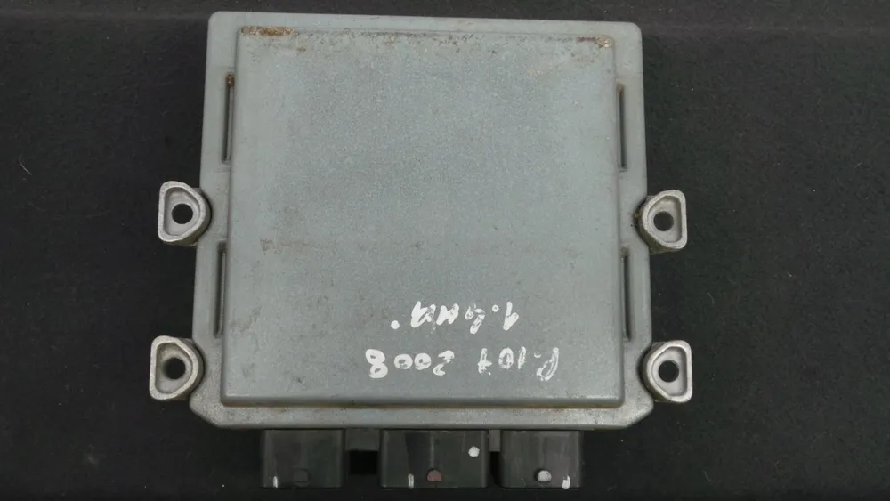 Motor control unit / ECU