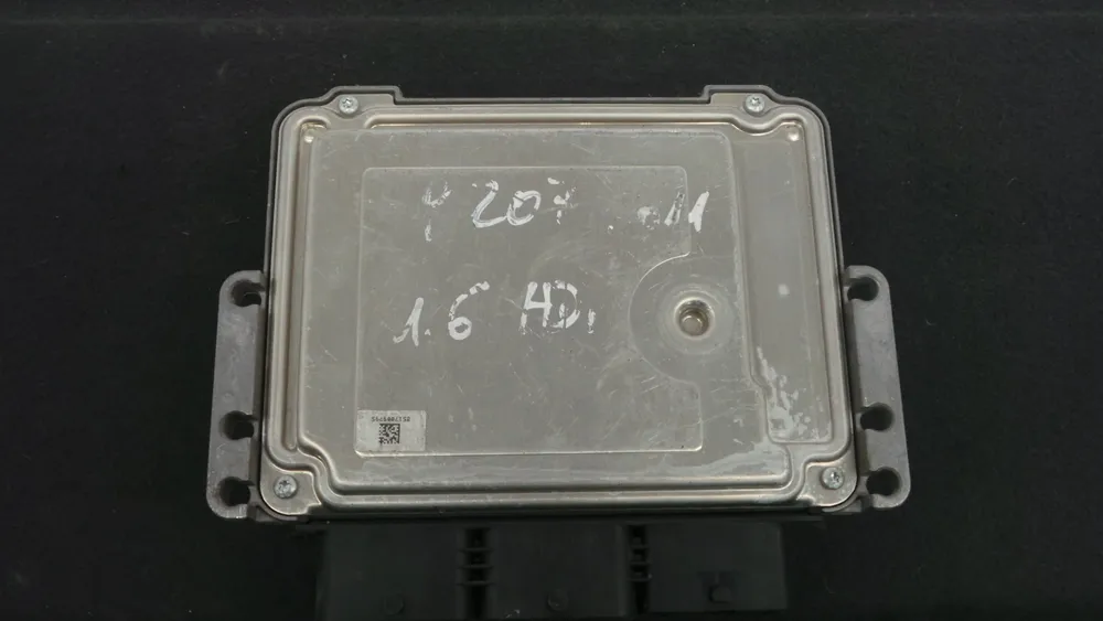 Centralina Motor / ECU
