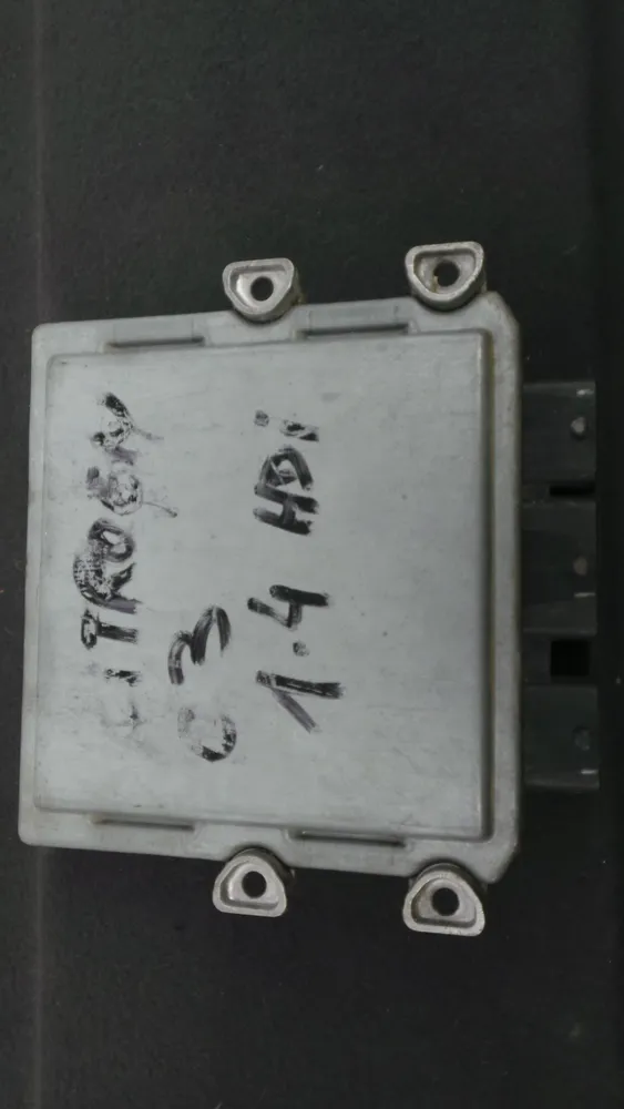 Engine control unit / ECU