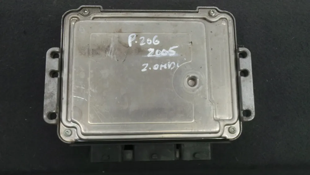 Centralina Motor / ECU