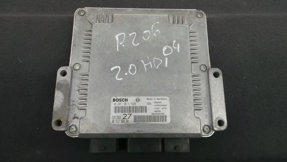Centralina Motor / ECU