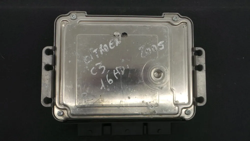 Centralina Motor / ECU