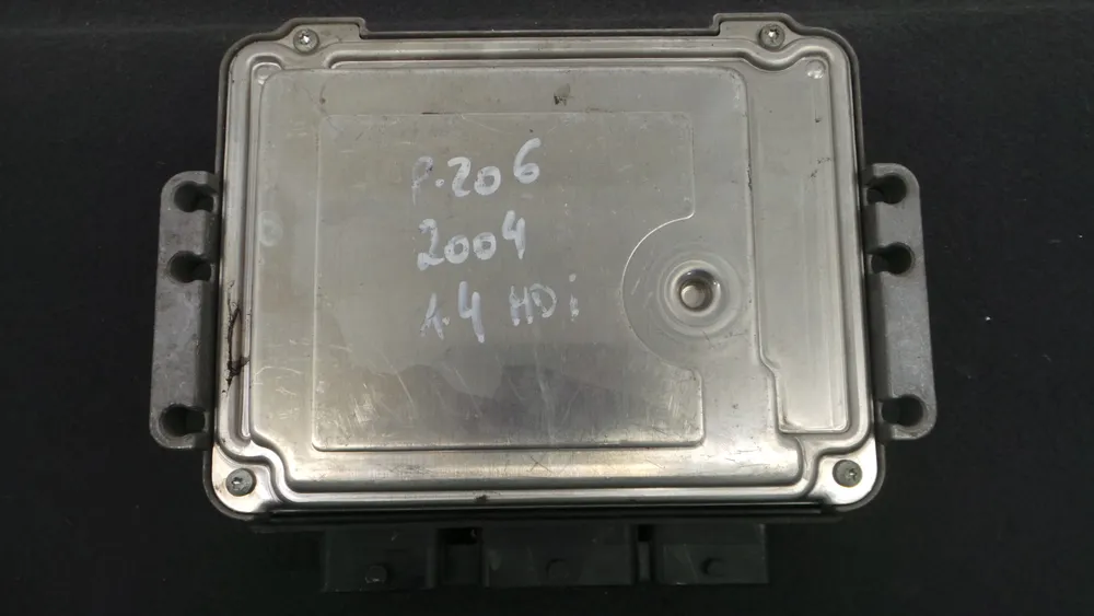 Calculateur / Unité de contrôle moteur