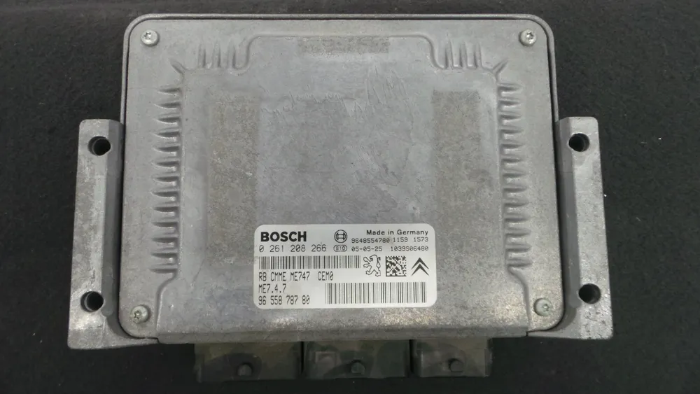 Centralina Motor / ECU
