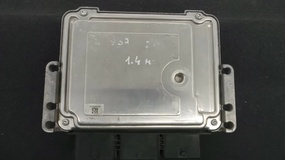 Centralina Motor / ECU