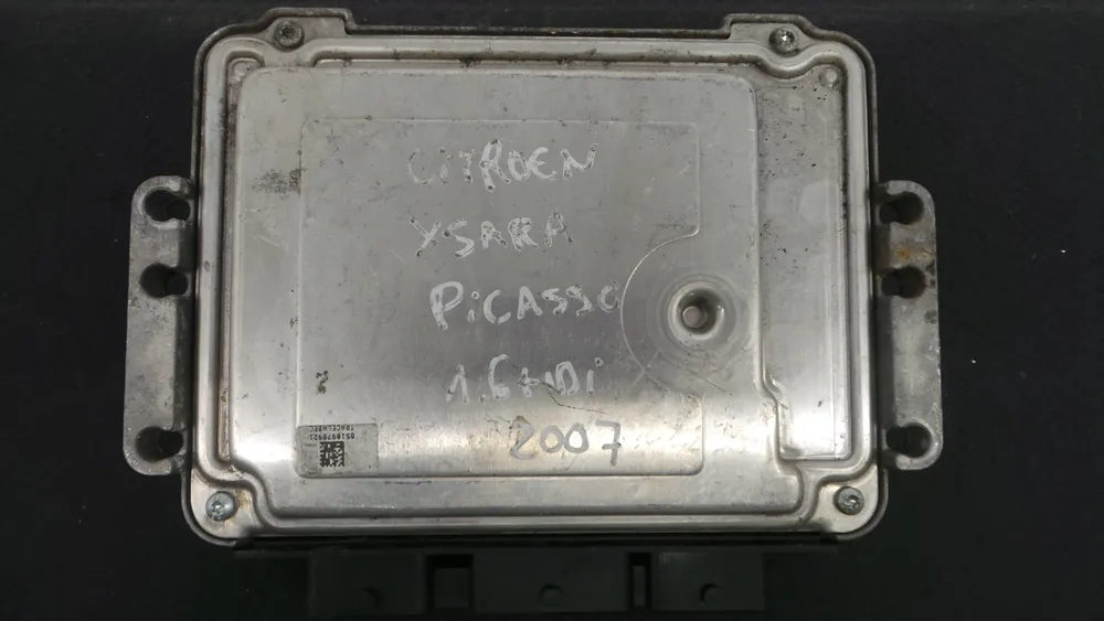 Centralina Motor / ECU