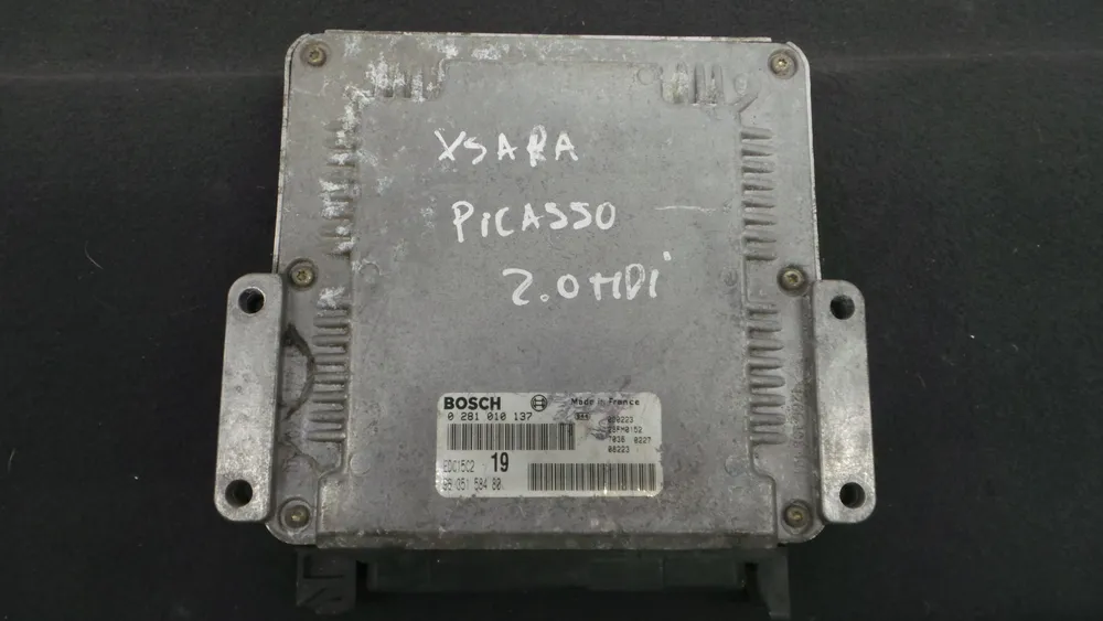 Centralina Motor / ECU
