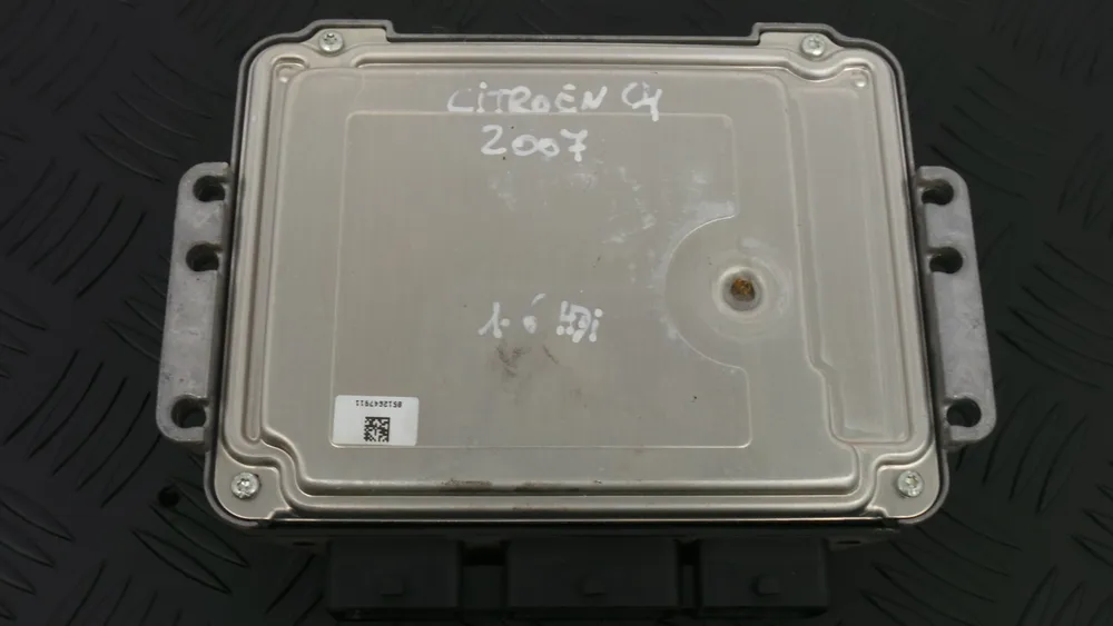Centralita motor / ECU