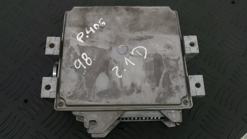 Centralina Motor / ECU