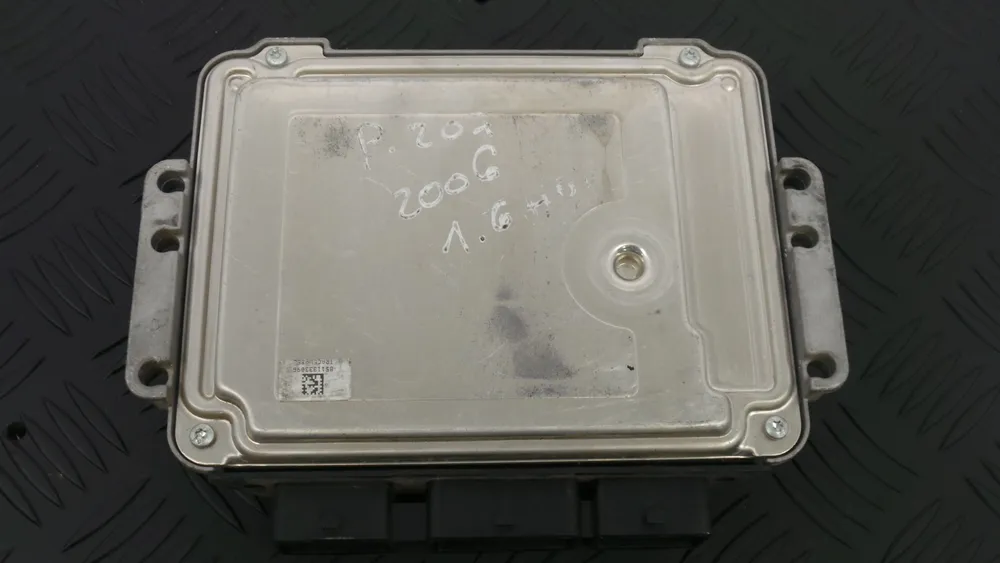 Centralina Motor / ECU