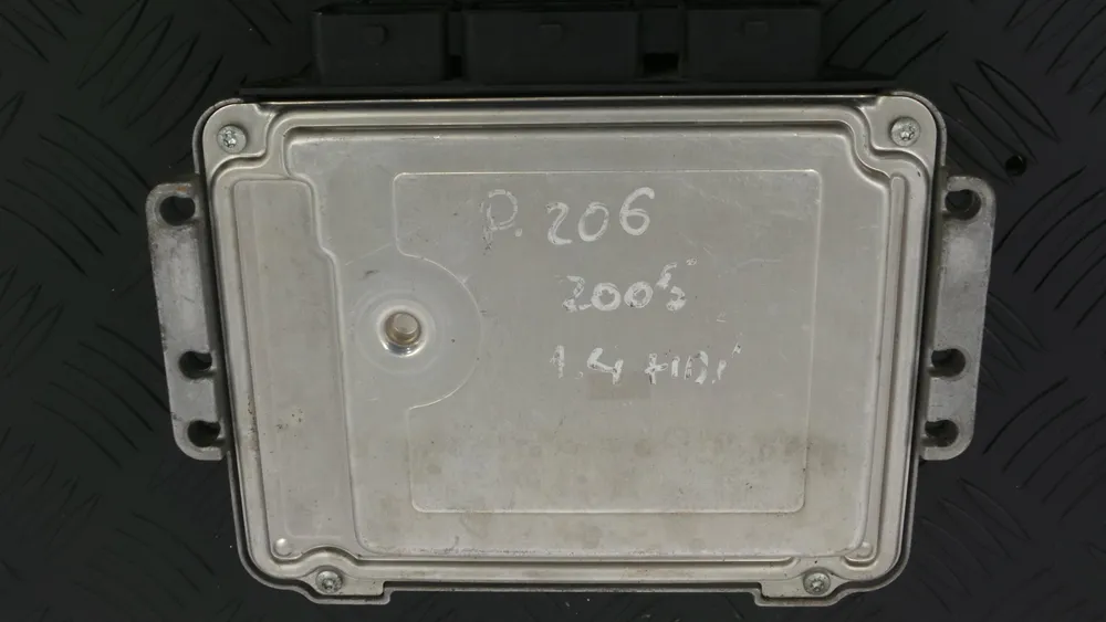 Centralina Motor / ECU