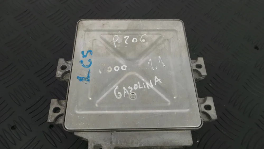 Centralina Motor / ECU