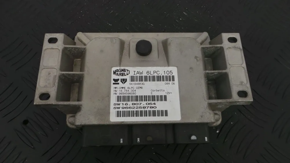 Centralina Motor / ECU