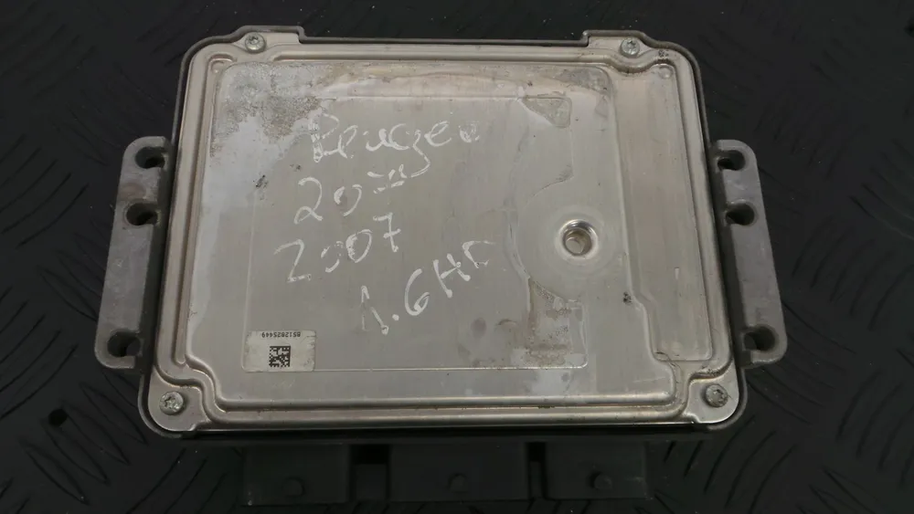 Centralina Motor / ECU